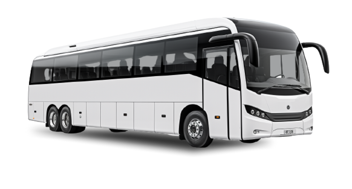 coach bus vehicle